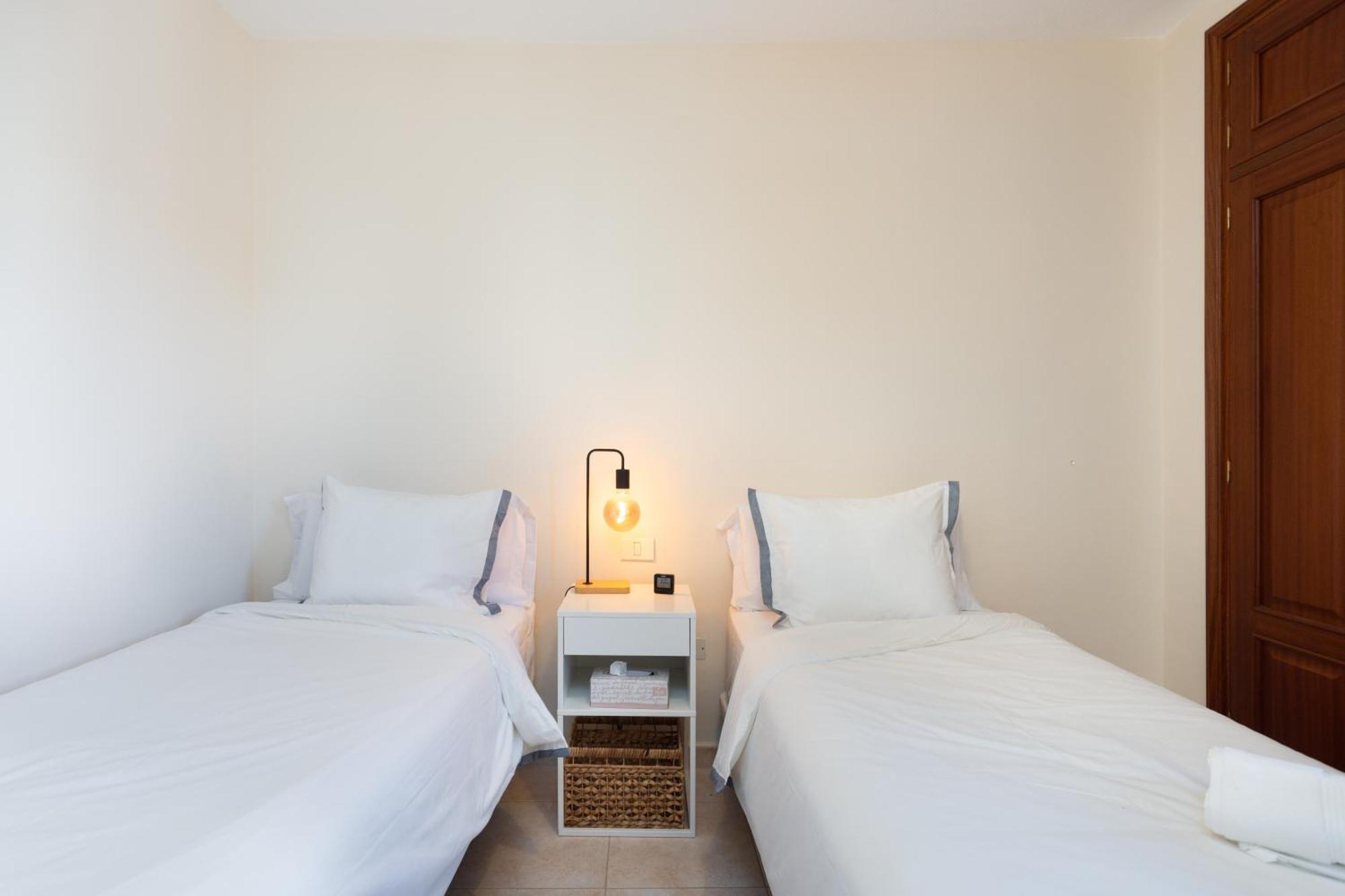 Appartement Home2book Design & Luminous Cruz Center Santa Cruz de Tenerife