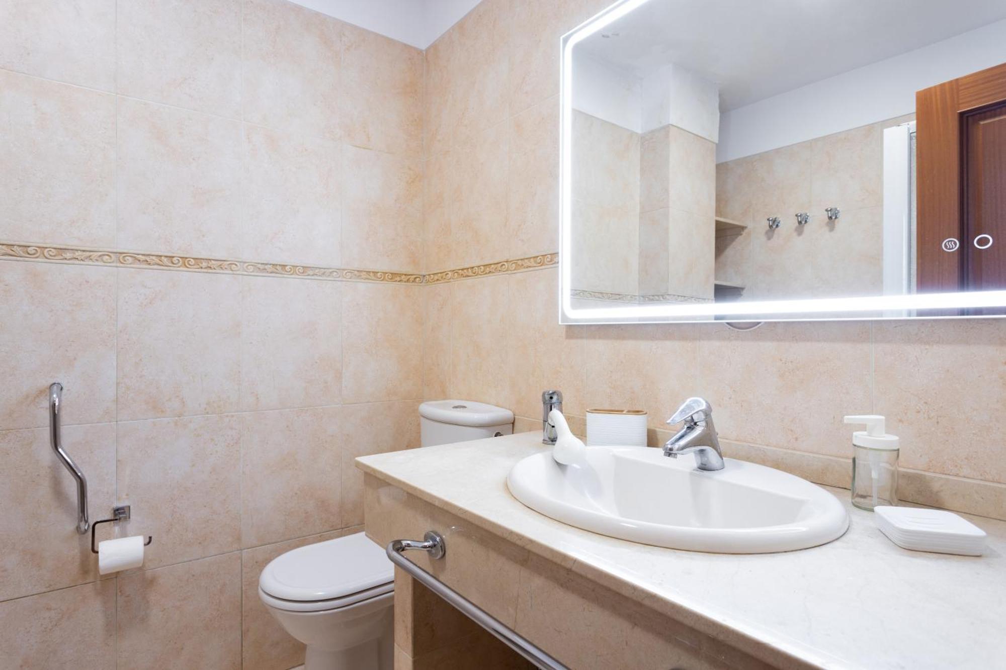 Appartement Home2book Design & Luminous Cruz Center Santa Cruz de Tenerife