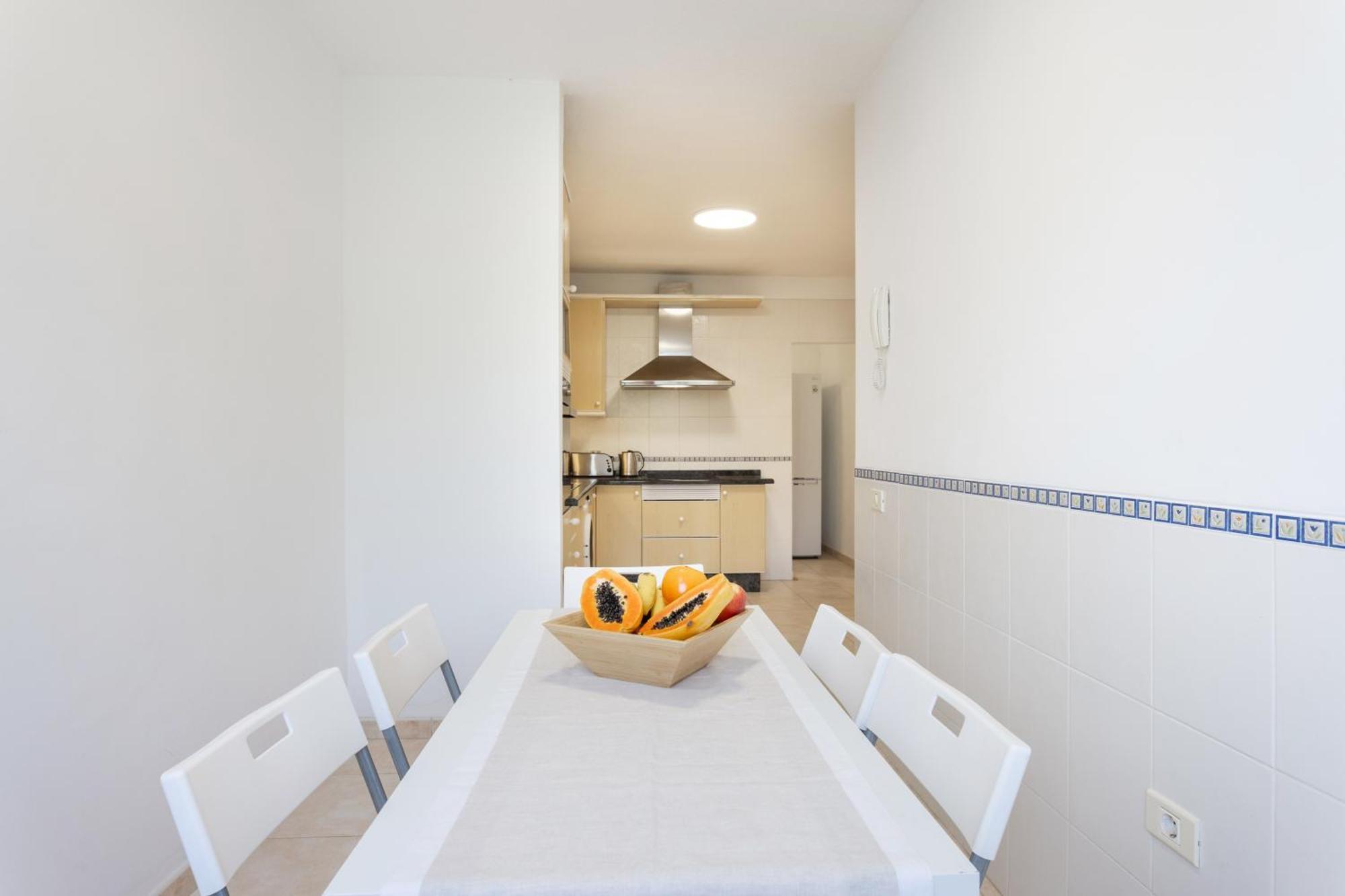 Appartement Home2book Design & Luminous Cruz Center