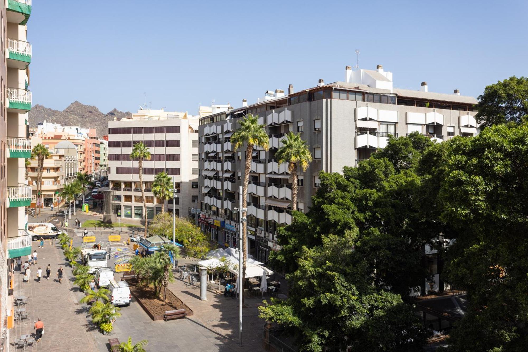 Home2book Design & Luminous Cruz Center Appartement Santa Cruz de Tenerife