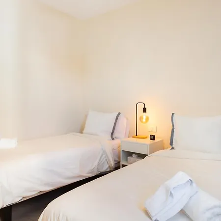 Home2Book Design & Luminous Apt Santa Cruz Center Buitenkant foto